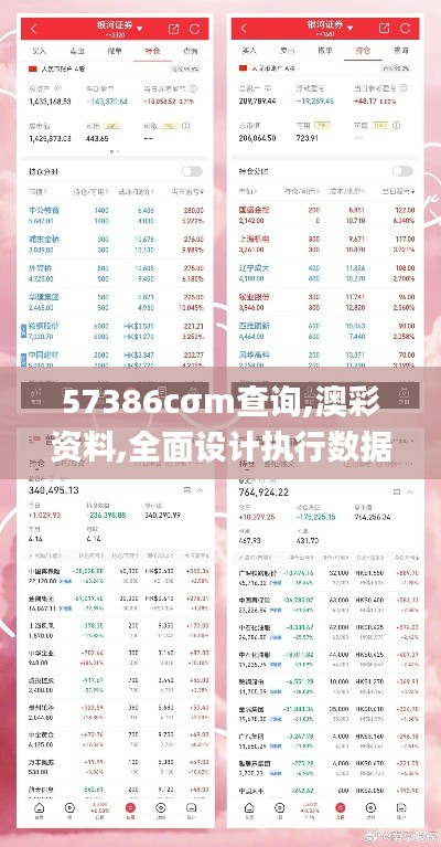 57386cσm查询,澳彩资料,全面设计执行数据_eShop110.648