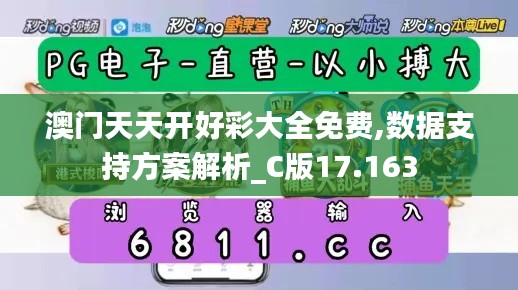 澳门天天开好彩大全免费,数据支持方案解析_C版17.163