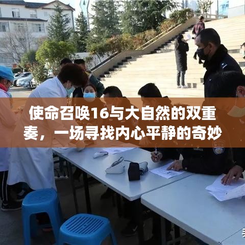 使命召唤16与大自然的交响，心灵平静之旅