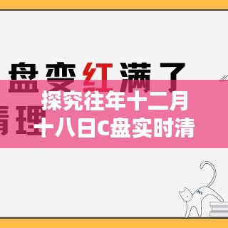 深度探究十二月十八日C盘实时清理，分析与个人见解