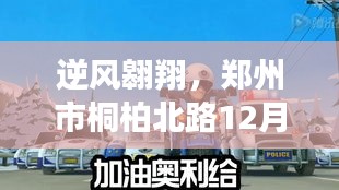 逆风翱翔，郑州市桐柏北路路况启示录（12月18日）