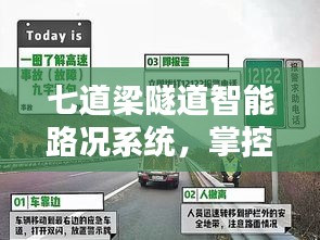 七道梁隧道智能路况系统，科技重塑出行体验，实时路况尽在掌控