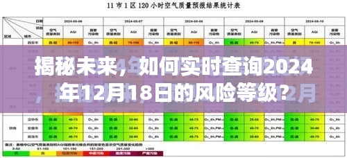 揭秘未来风险等级查询，实时掌握2024年12月18日风险等级预测！