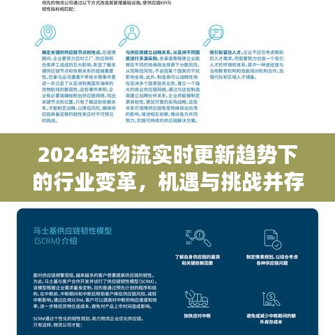 2024年物流行业实时更新趋势下的变革，机遇与挑战并存