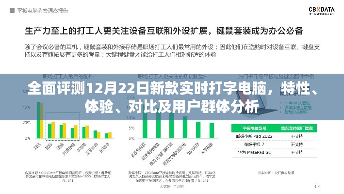 新款实时打字电脑评测，特性、体验、对比及用户群体深度分析