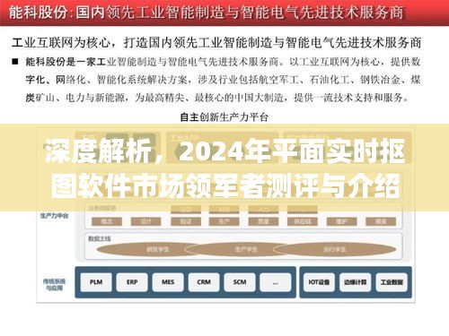 2024年实时抠图软件市场领军者深度测评与介绍，引领平面图像处理新潮流