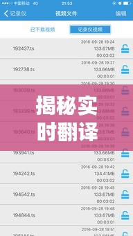 揭秘实时翻译眼睛，全新体验即将来临，2024年12月22日盛大发布！