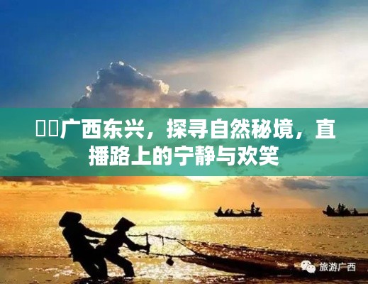 广西东兴，自然秘境探寻之旅，直播路上的宁静与欢笑的体验