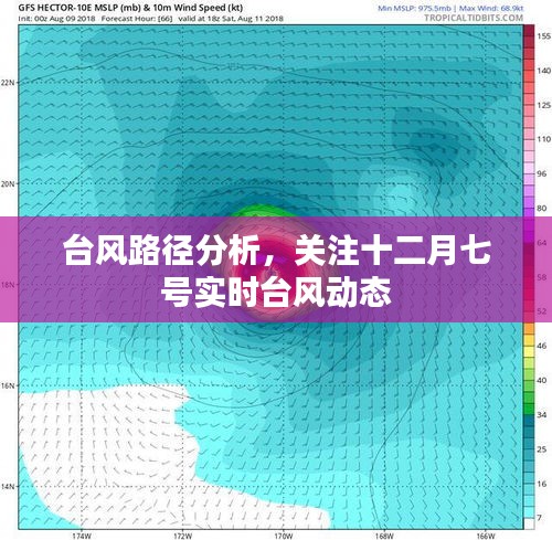 台风路径分析，关注十二月七日实时动态报告