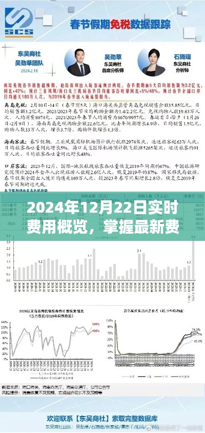 2024年12月22日最新费用概览，实时掌握费用动态