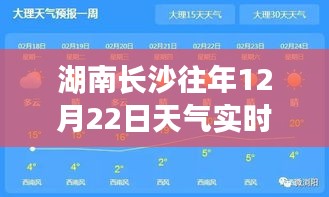 湖南长沙气候变迁下的观点碰撞与个人立场，历年12月22日天气实时播报分析