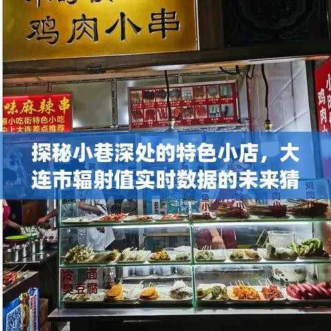 探秘小巷特色小店与大连市辐射值的未来之旅