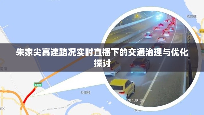 朱家尖高速实时直播路况下的交通治理与优化探讨