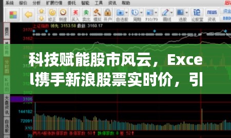 科技赋能股市风云，Excel携手新浪股票实时价，引领投资新纪元风潮