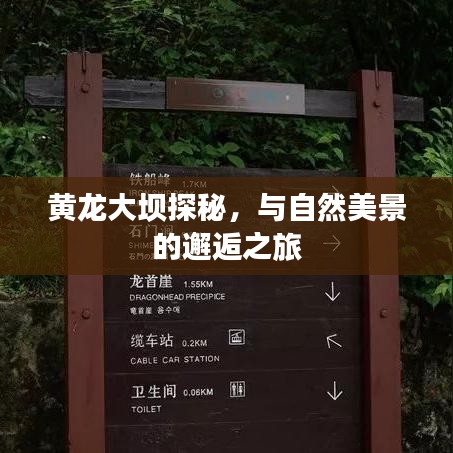 黄龙大坝探秘，自然美景的邂逅之旅