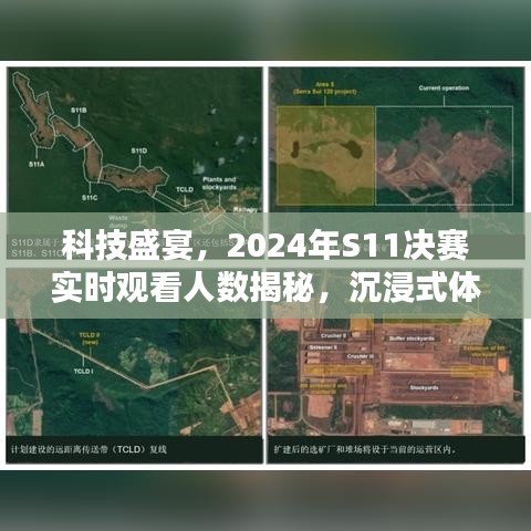 科技盛宴揭秘，2024年S11决赛实时观看人数，沉浸式体验引领时代新潮流