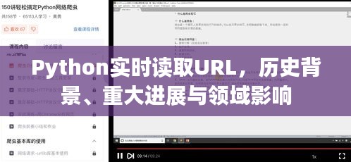 Python实时读取URL的功能，历史进展、领域影响及重大突破