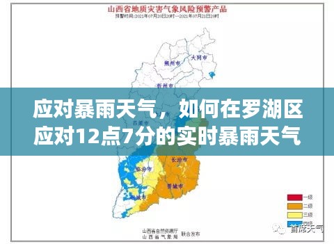 罗湖区暴雨应对指南，如何应对实时暴雨天气挑战（时间戳，12点7分）