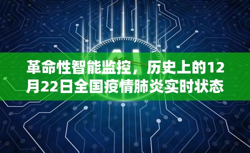 革命性智能监控技术，全国疫情肺炎实时状态前沿监测与产品介绍