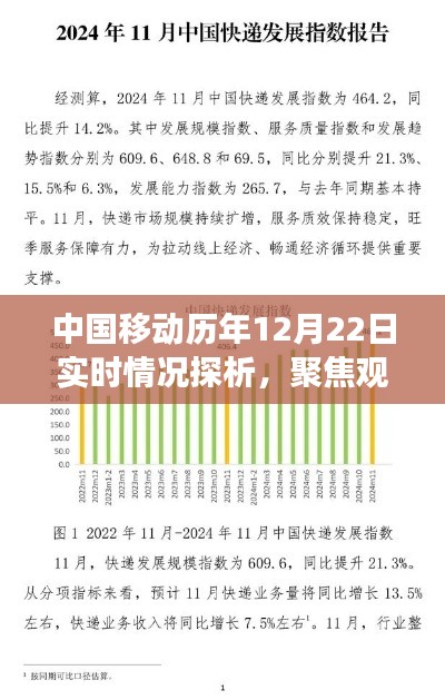 中国移动历年12月22日实时情况深度解析与观点聚焦