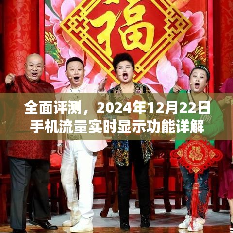 全面评测，手机流量实时显示功能详解（2024年12月22日版）