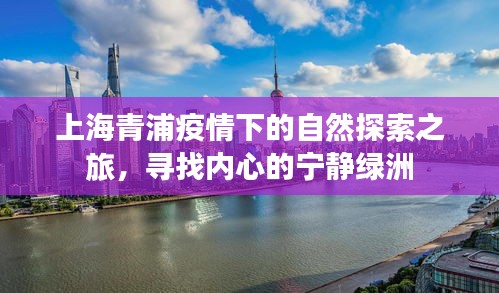 上海青浦疫情下的自然探索之旅，心灵绿洲的寻觅