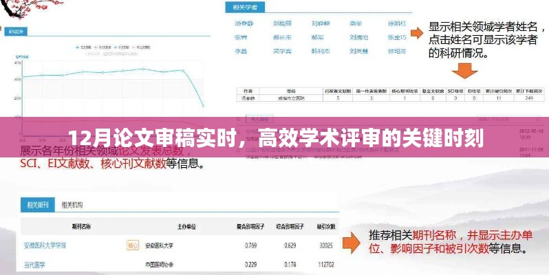 12月论文审稿实时，学术评审的关键时刻