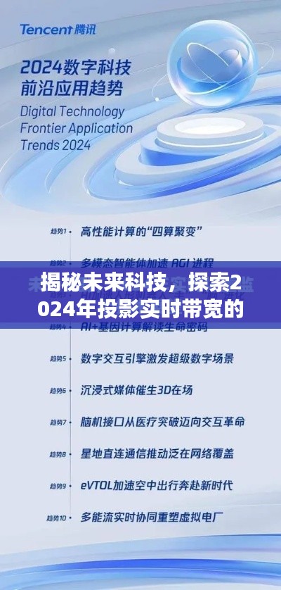 揭秘未来科技，探索投影实时带宽的无限可能（2024年展望）