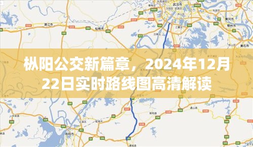 枞阳公交新篇章实时路线图解读，2024年12月22日高清版发布