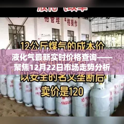 液化气最新实时价格查询，聚焦市场走势分析（12月22日）