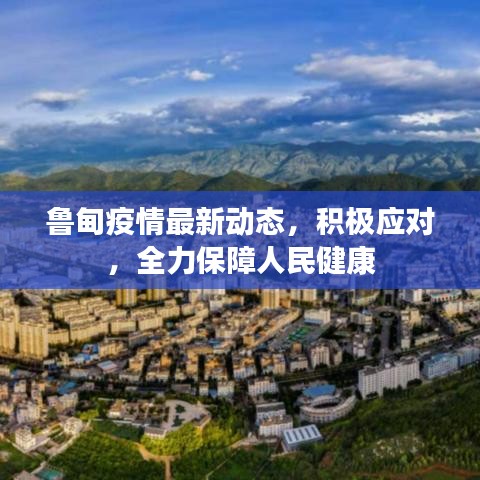 鲁甸疫情最新动态，积极应对，全力保障人民健康