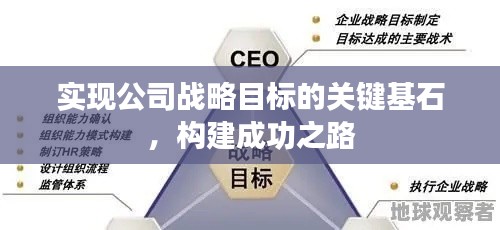 实现公司战略目标的关键基石，构建成功之路