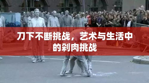 刀下不断挑战，艺术与生活中的剁肉挑战