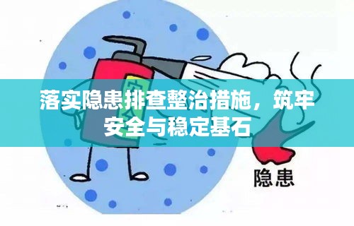 落实隐患排查整治措施，筑牢安全与稳定基石