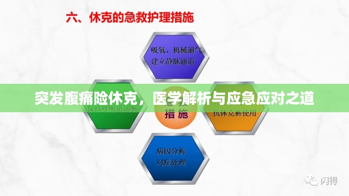 突发腹痛险休克，医学解析与应急应对之道