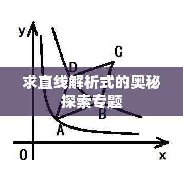 求直线解析式的奥秘探索专题