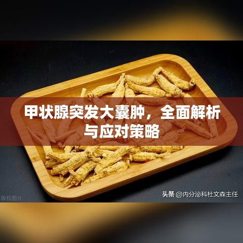 甲状腺突发大囊肿，全面解析与应对策略