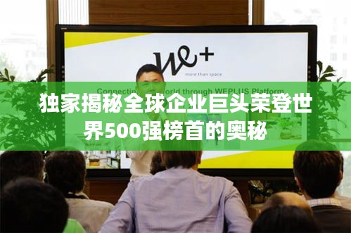 独家揭秘全球企业巨头荣登世界500强榜首的奥秘