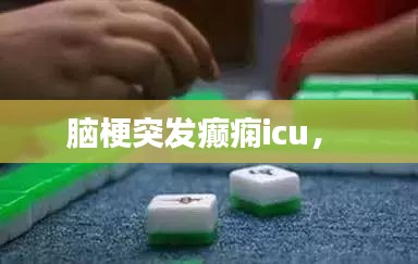 脑梗突发癫痫icu， 