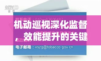 机动巡视深化监督，效能提升的关键整改行动