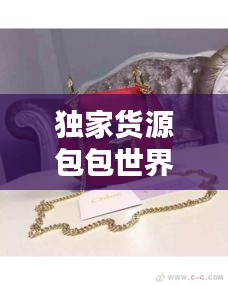 独家货源包包世界揭秘