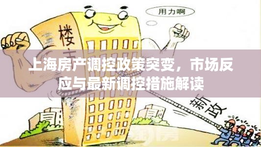 上海房产调控政策突变，市场反应与最新调控措施解读