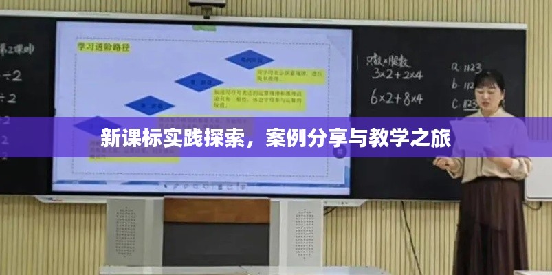 新课标实践探索，案例分享与教学之旅