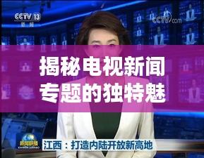 揭秘电视新闻专题的独特魅力与特点