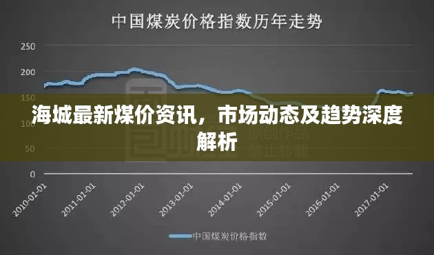 海城最新煤价资讯，市场动态及趋势深度解析