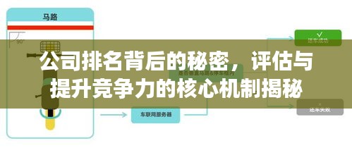 公司排名背后的秘密，评估与提升竞争力的核心机制揭秘