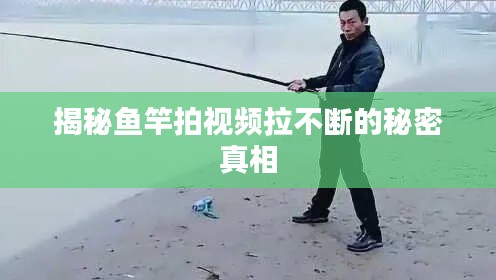 揭秘鱼竿拍视频拉不断的秘密真相