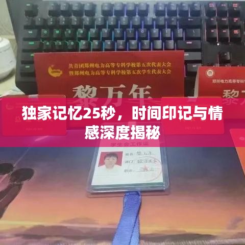 独家记忆25秒，时间印记与情感深度揭秘