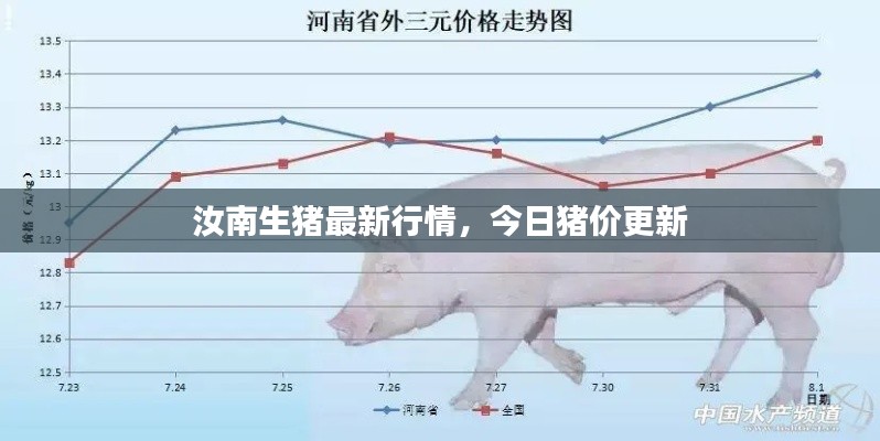 汝南生猪最新行情，今日猪价更新