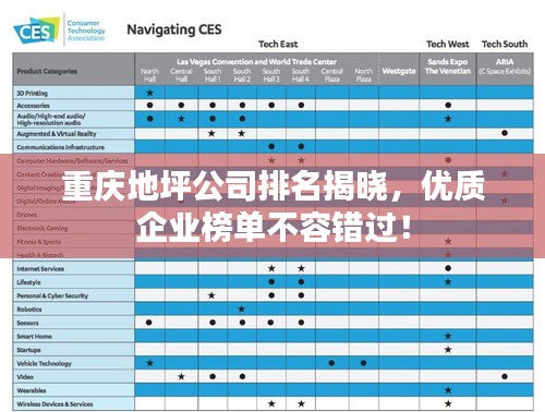 重庆地坪公司排名揭晓，优质企业榜单不容错过！